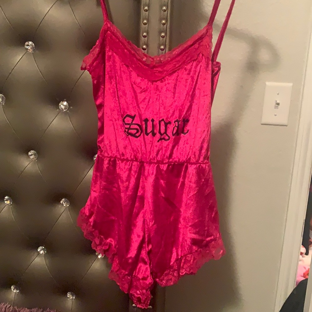 Sugar Pajamas